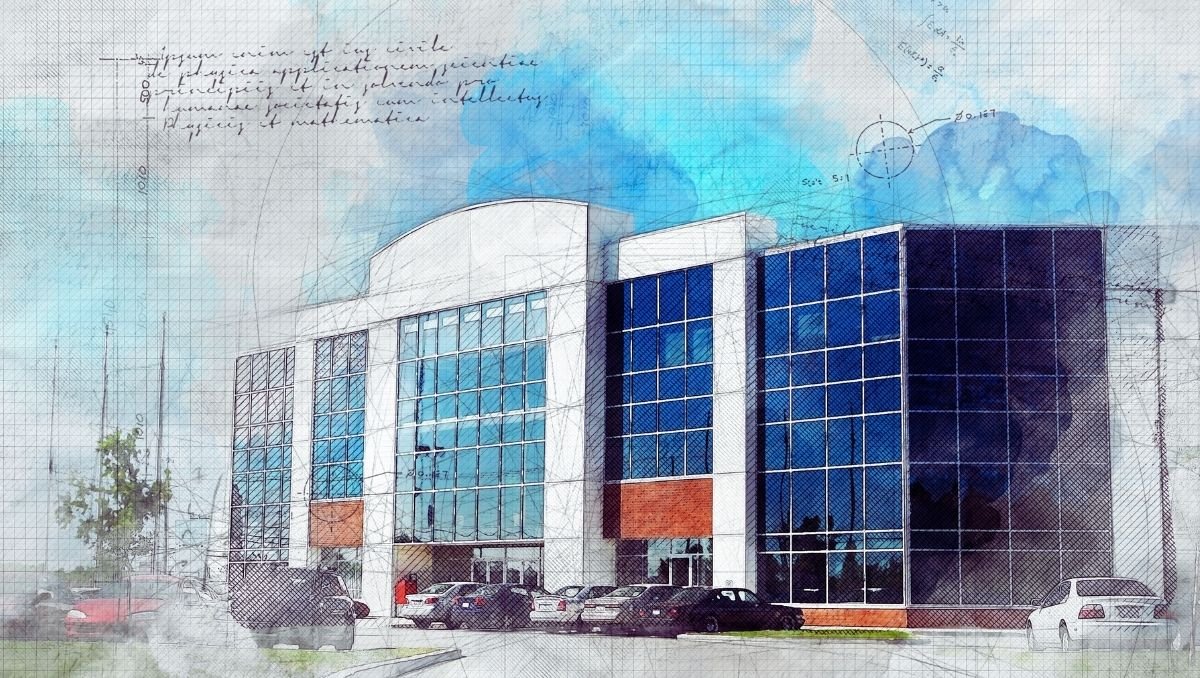 CA Yiğit İnşaat sürdürülebilir şantiye panoraması