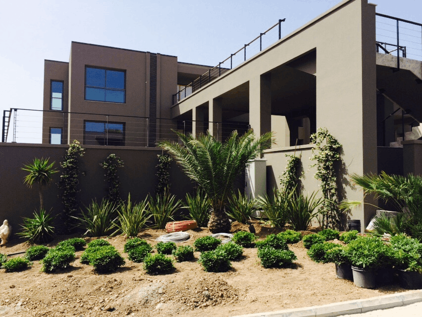 Büyükhanlı Bodrum Villa ve Otel Projesi