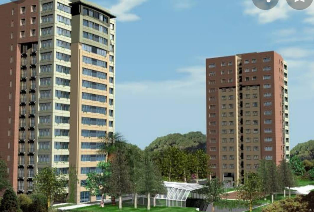 Büyükhanlı Kardeşler Erenköy Dilman Park Projesi