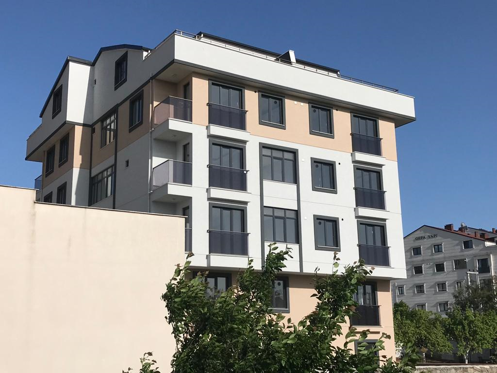 Kocaeli Çayırova Şantiyemiz