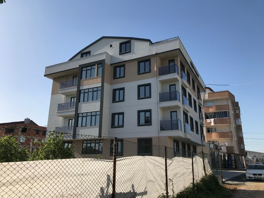 Kocaeli Çayırova Şantiyemiz