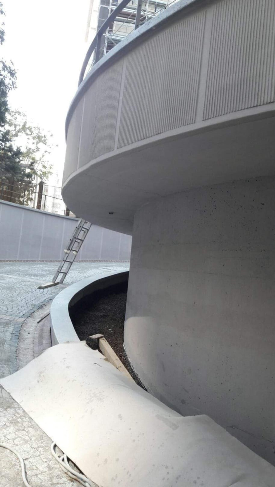 Büyükhanlı Kardeşler Erenköy Dilman Park Projesi