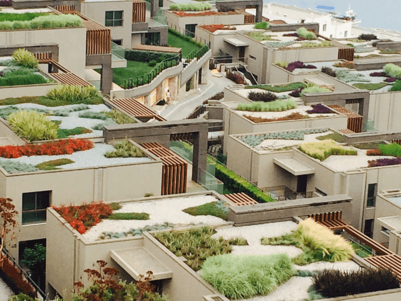 Büyükhanlı Bodrum Villa ve Otel Projesi