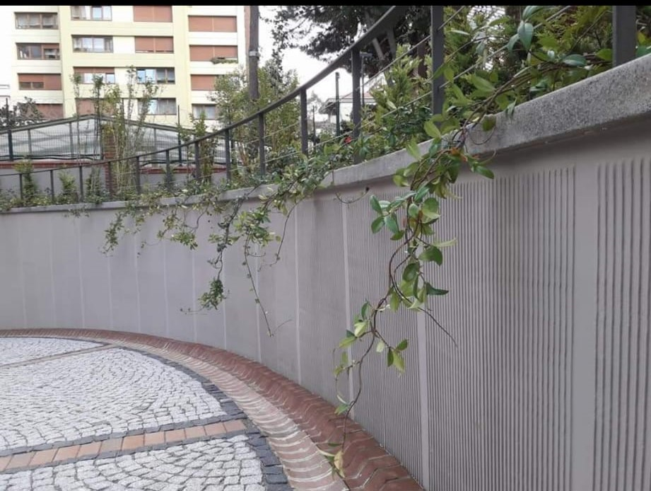 Büyükhanlı Kardeşler Erenköy Dilman Park Projesi