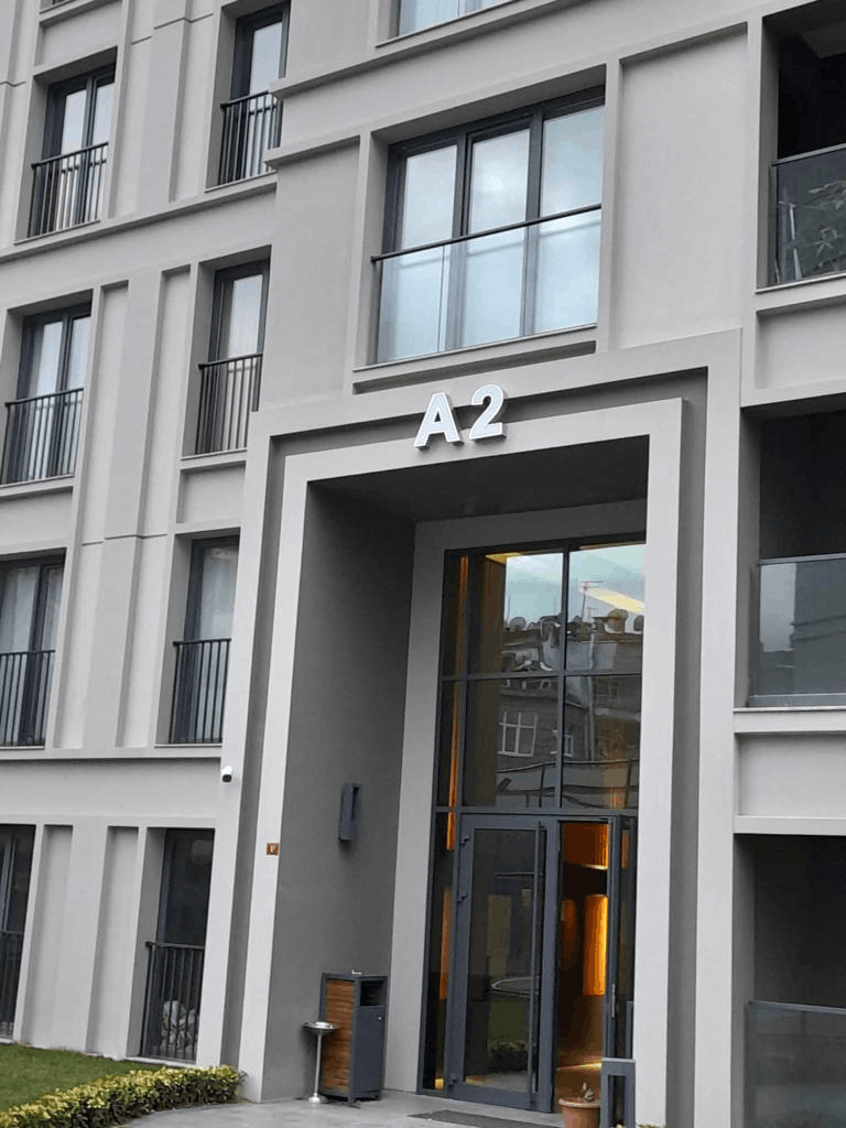 Zeytinburnu Kiptaş Locamahal Projesi