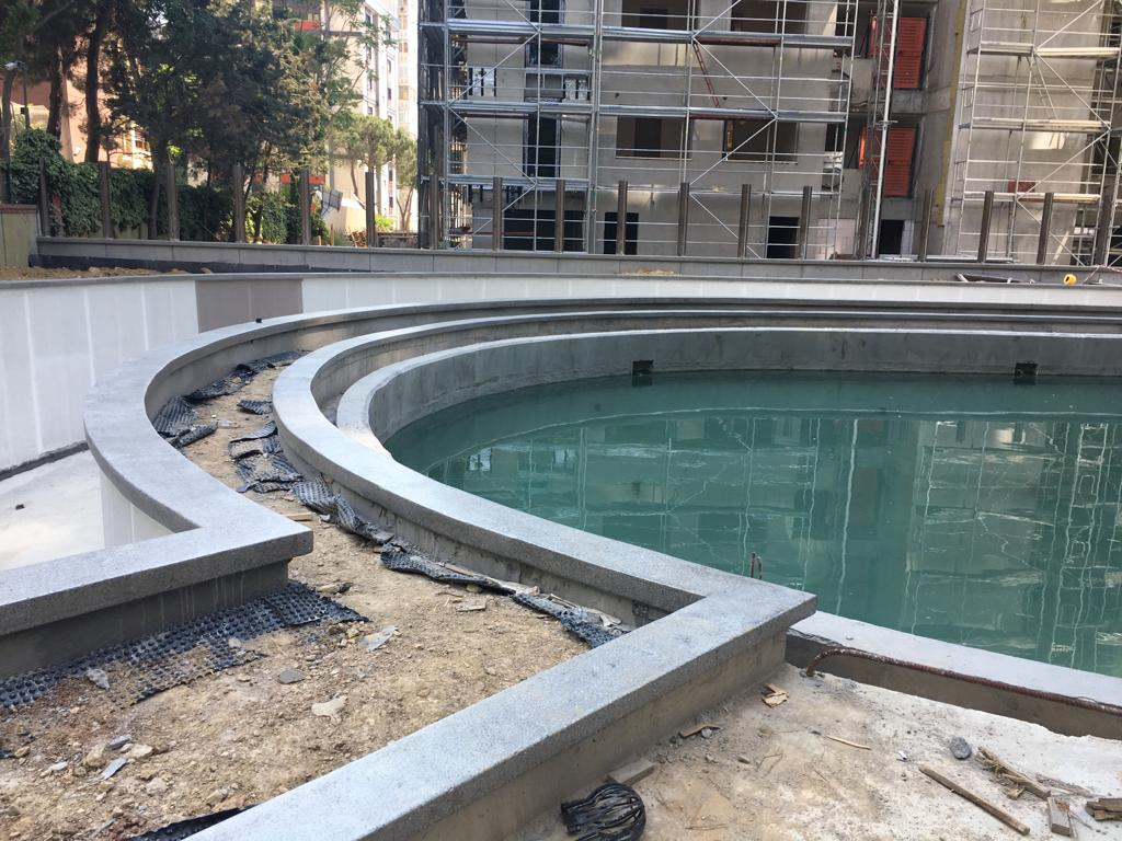 Büyükhanlı Kardeşler Erenköy Dilman Park Projesi