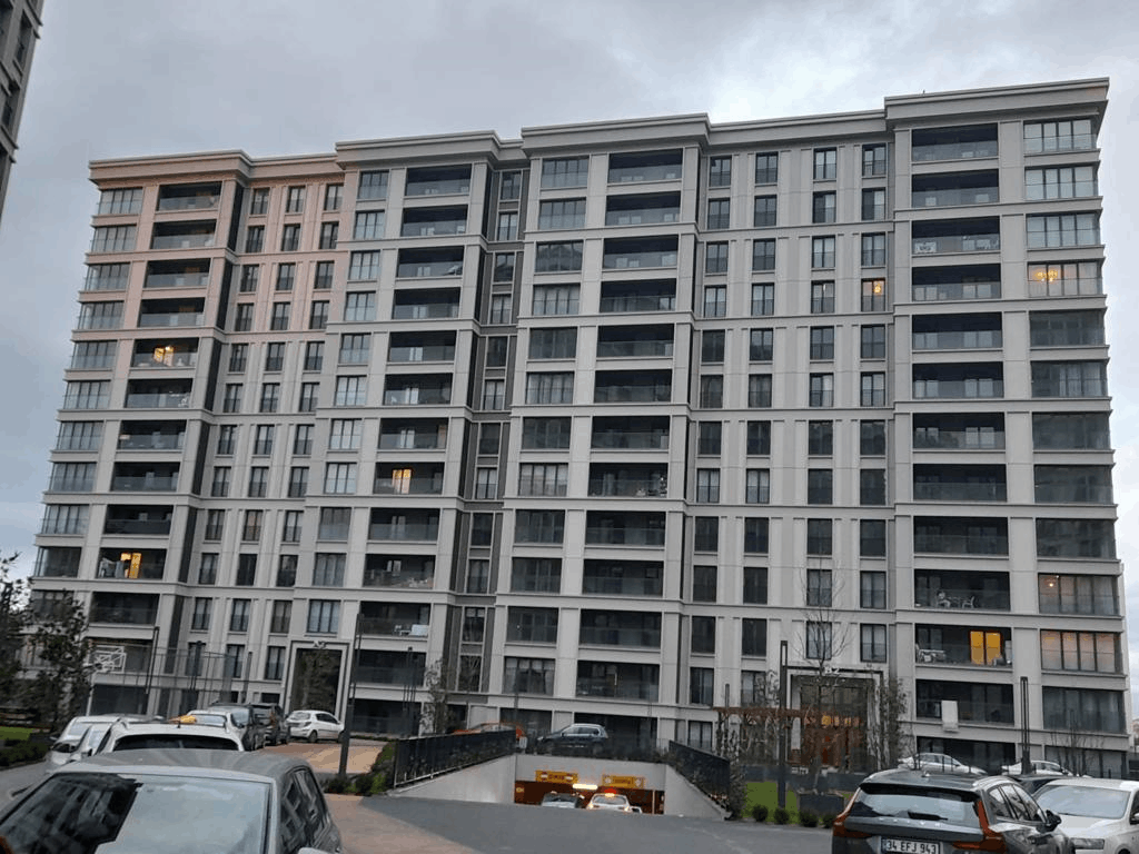 Zeytinburnu Kiptaş Locamahal Projesi