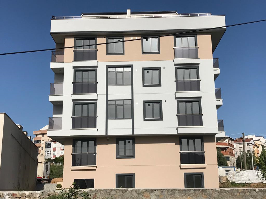 Kocaeli Çayırova Şantiyemiz