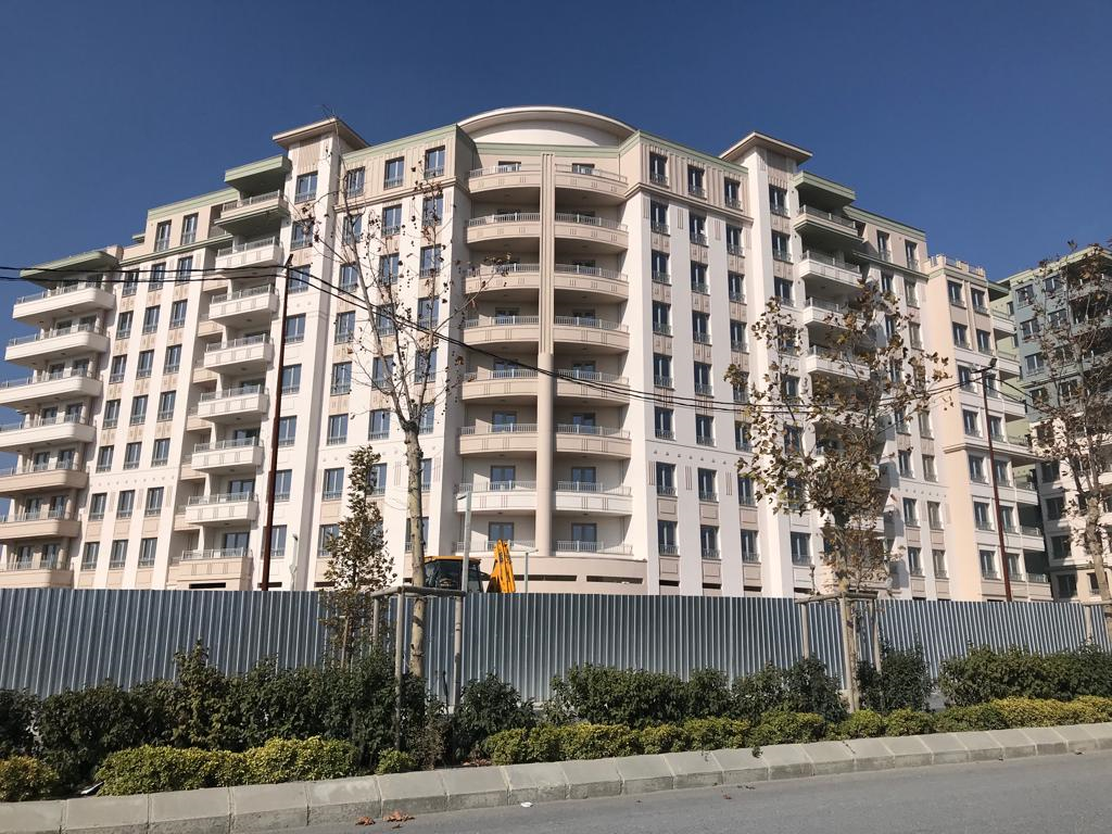 Emlak Konut Bizim Mahalle Projesi Halkalı