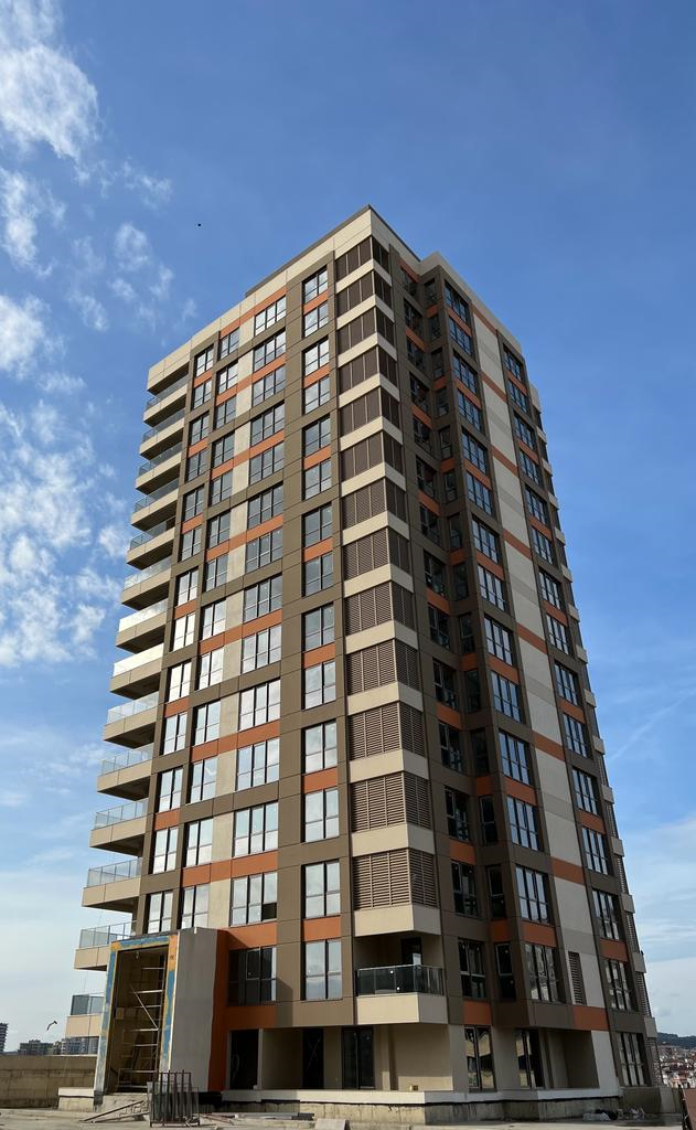 Ağaoğlu Çekmeköypark Şantiyesi