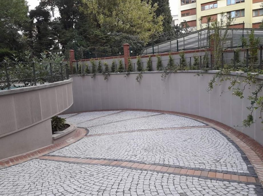 Büyükhanlı Kardeşler Erenköy Dilman Park Projesi