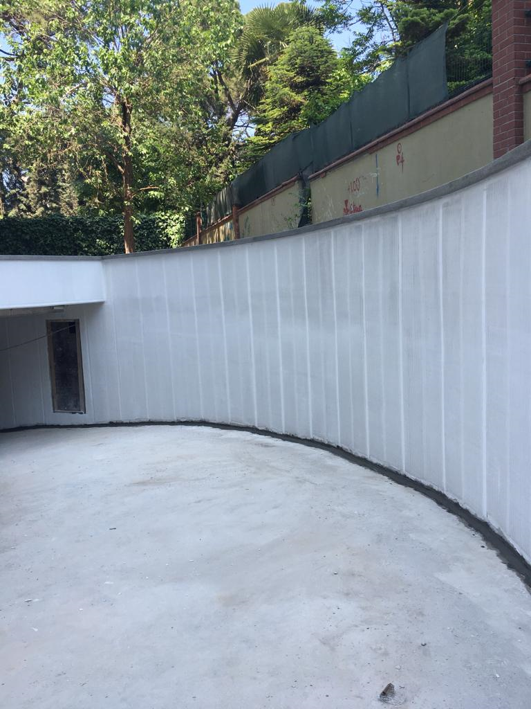 Büyükhanlı Kardeşler Erenköy Dilman Park Projesi