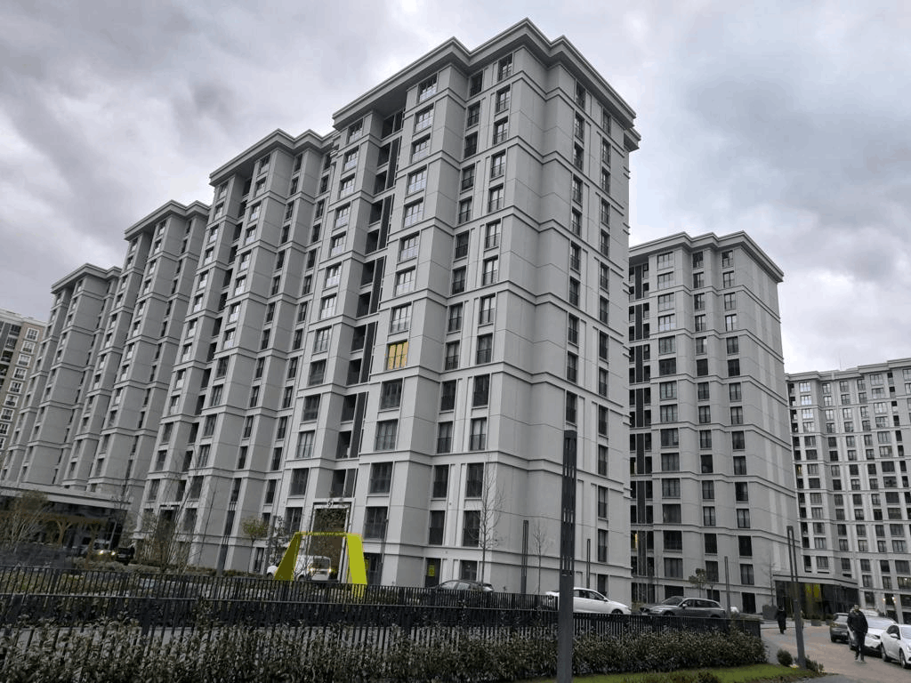 Zeytinburnu Kiptaş Locamahal Projesi