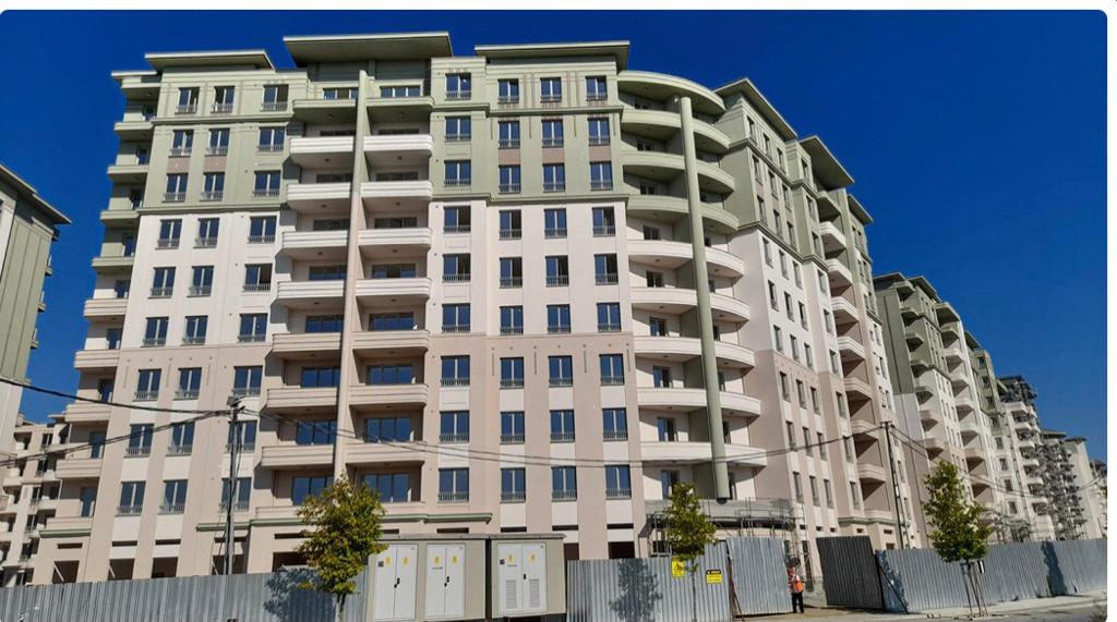 Emlak Konut Bizim Mahalle Projesi Halkalı