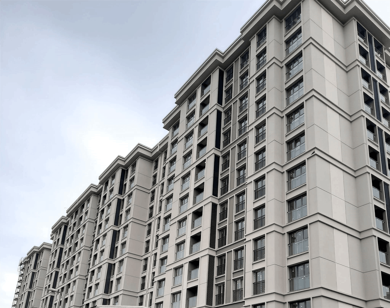 Zeytinburnu Kiptaş Locamahal Projesi