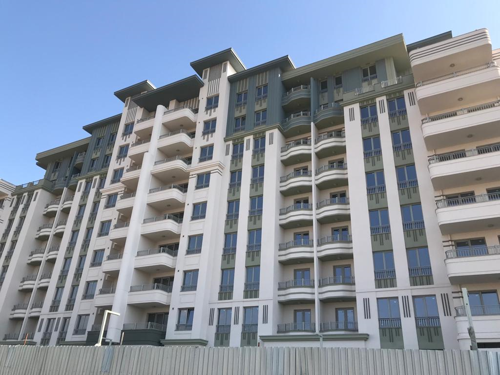 Emlak Konut Bizim Mahalle Projesi Halkalı