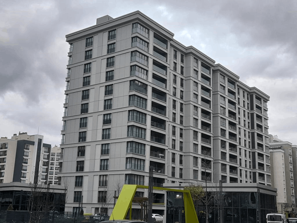 Zeytinburnu Kiptaş Locamahal Projesi