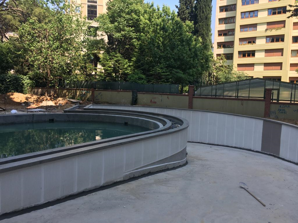 Büyükhanlı Kardeşler Erenköy Dilman Park Projesi