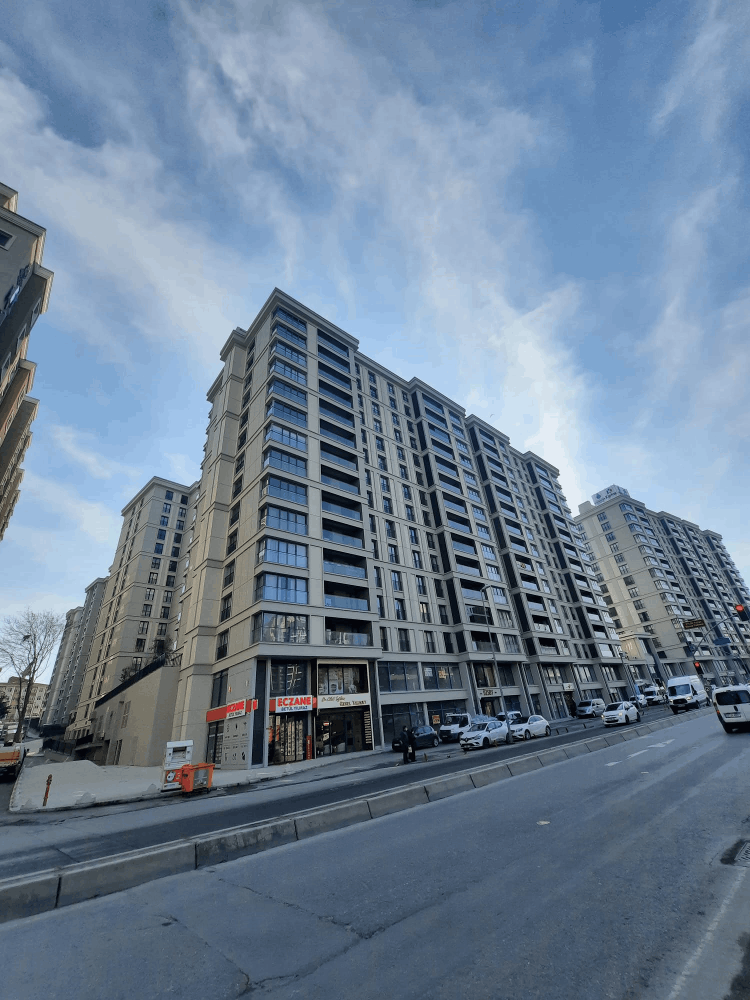 Zeytinburnu Kiptaş Locamahal Projesi