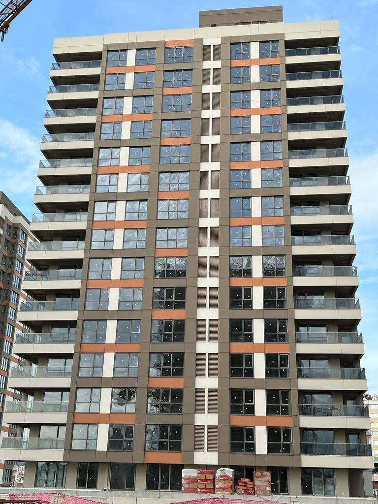 Ağaoğlu Çekmeköypark Şantiyesi